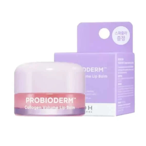 BIOHEAL BOH Probioderm Baume à Lèvres Collagène Volume 15ml — Appareils de soins de la peau