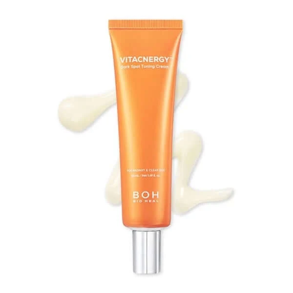 Bioheal BOH Vitacnergy Dark Spot Toning Cream - 50ml — Skincare Devices