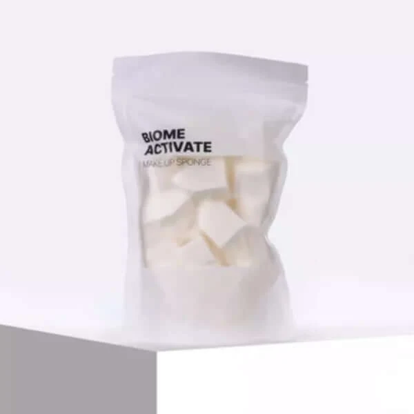 Biome Activate Make Up Sponge - 1pack (20pcs) — Skincare Devices