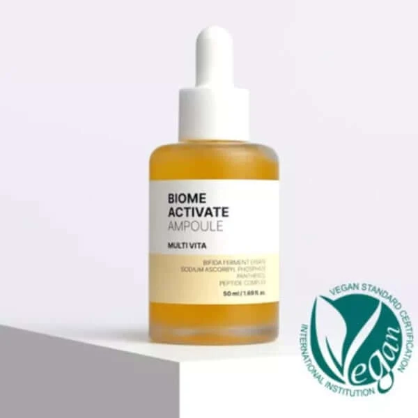 Biome Activate Multi Vita Ampoule - 50ml — Skincare Devices