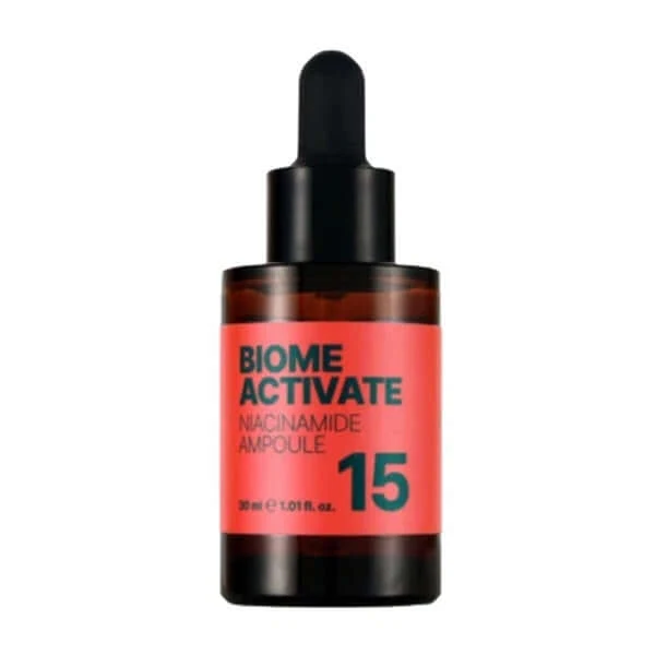 Ampoule Niacinamide 15% Biome Activate 30ml