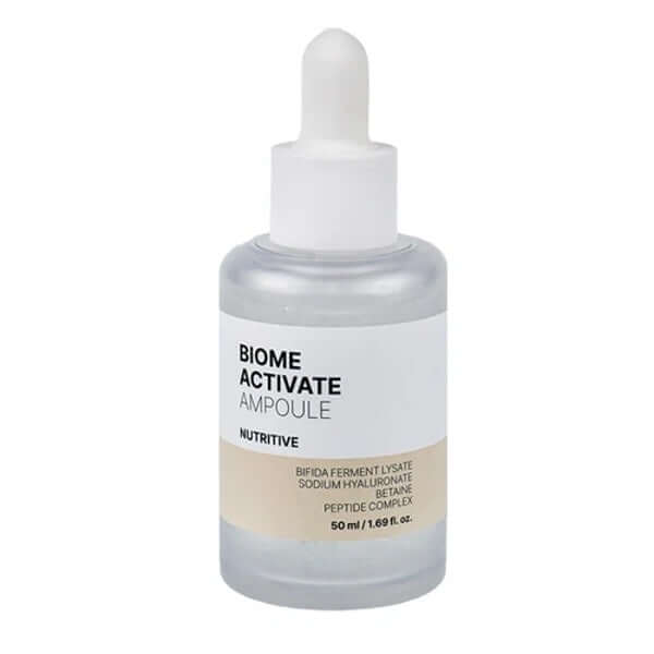 BIOME ACTIVATE Ampoule Nutritive 50ml