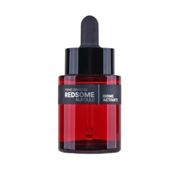 Biome Activate Prime Ginseng Redsome Ampoule - 33ml — Skincare Devices