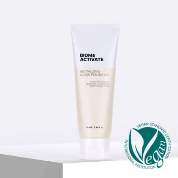 Biome Activate Revitalizing Mucin Peeling Gel - 70ml — Skincare Devices