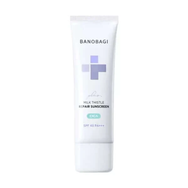 BANOBAGI Chardon-Marie Cica Sunscreen Plus SPF45