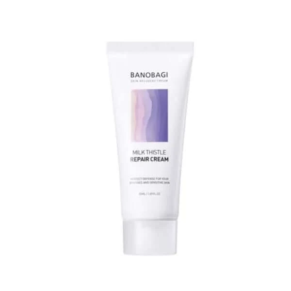 Crème Réparatrice Banobagi Milk Thistle 50ml — Appareils de soins de la peau