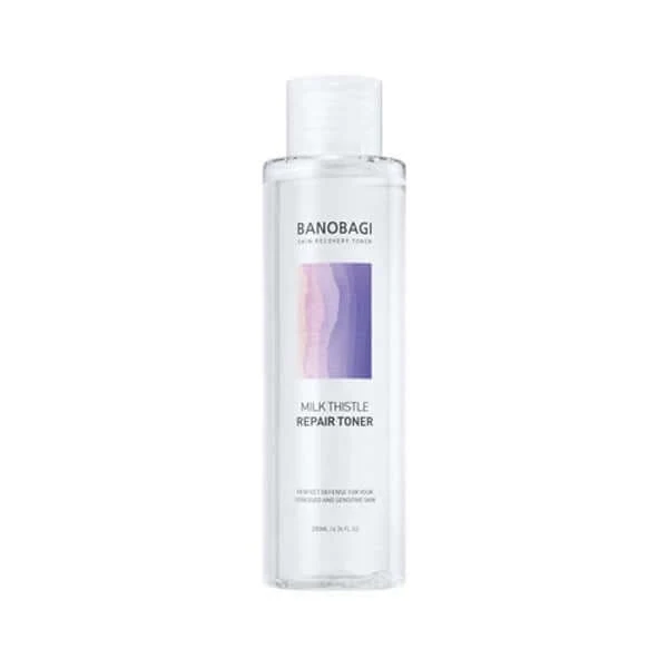 Tonique Réparateur Banobagi Milk Thistle 200ml — Appareils de soins de la peau
