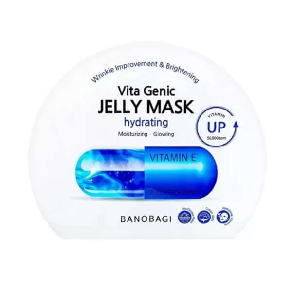 Masque Hydratant Vita Genic BANOBAGI - Paquet de 10 — Appareils de soins de la peau