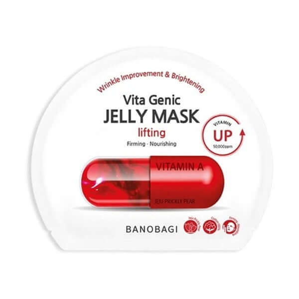BANOBAGI Vita Genic Lifting Jelly Mask 10 masques — Appareils de soins de la peau