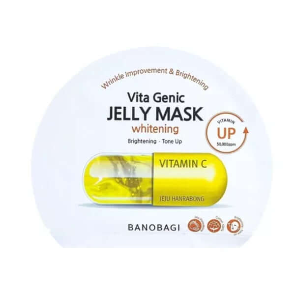 Masque en gelée Banobagi Vita Genic Whitening 10 unités — Appareils de soins de la peau