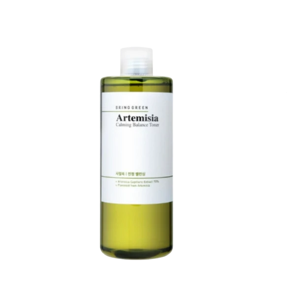 Bring Green Artemisia Calming Balance Toner - 510ml — Skincare Devices