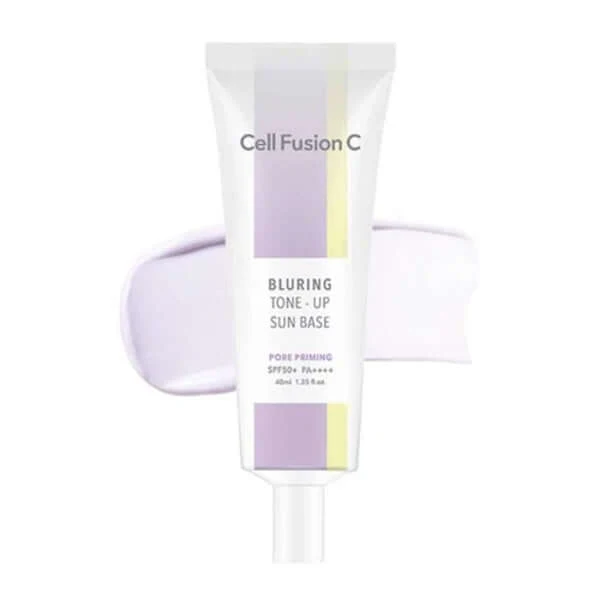 Cell Fusion C Bluring Tone Up Sun Base - 40ml (SPF50+ PA++++) — Skincare Devices