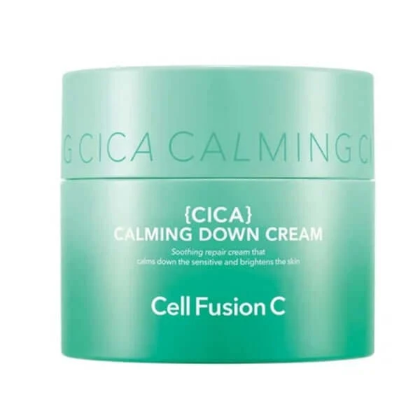 Cell Fusion C Cica Calming Down Cream - 50ml