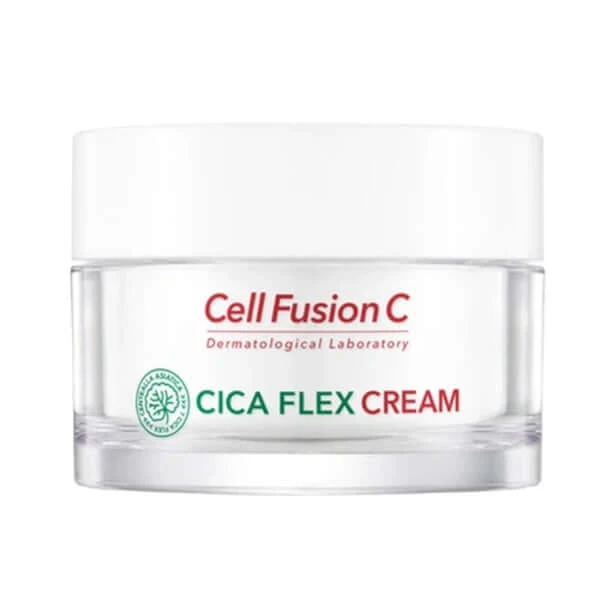 Cell Fusion C Cica Flex Cream - 55ml — Skincare Devices