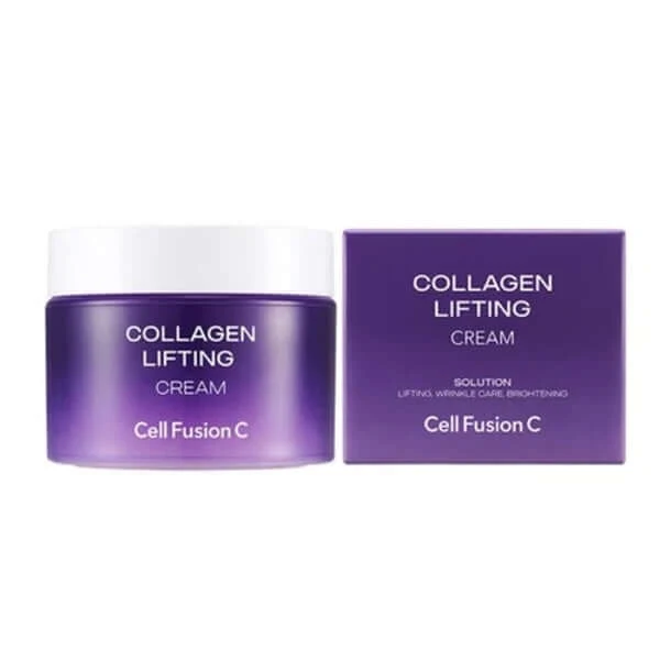 Cell Fusion C Collagen Lifting Cream - 50ml — Skincare Devices