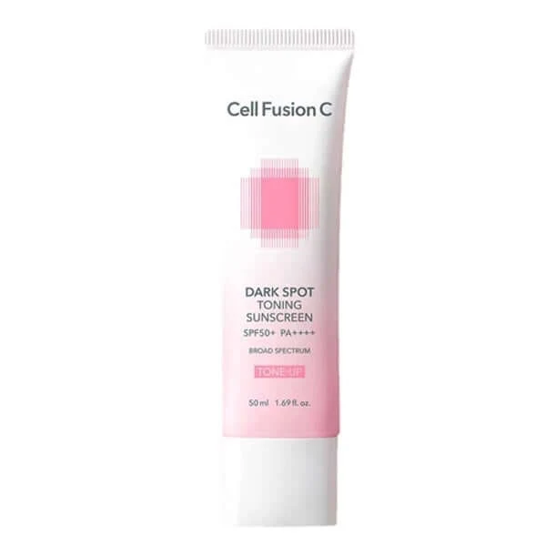 Cell Fusion C Dark Spot Toning Sunscreen - 50ml (SPF50+ PA++++)