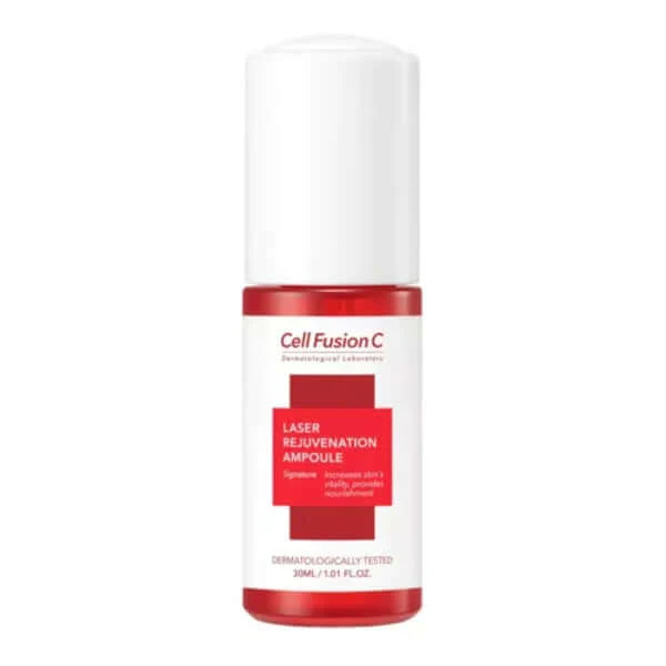 Cell Fusion C Laser Rejuvenation Ampoule 30ml — Appareils de soins de la peau