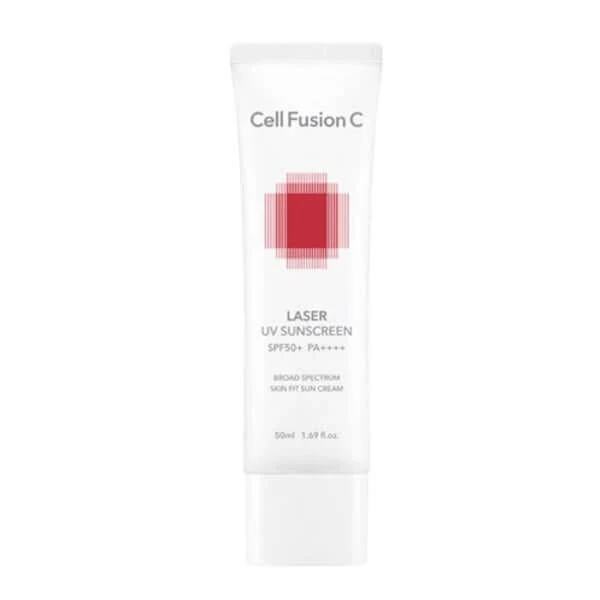 Cell Fusion C Laser UV Sunscreen SPF50+ PA++++ — Appareils de soins de la peau