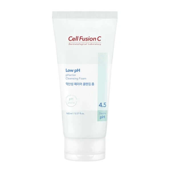 Cell Fusion C Low pH pHarrier Mousse Nettoyante 165ml