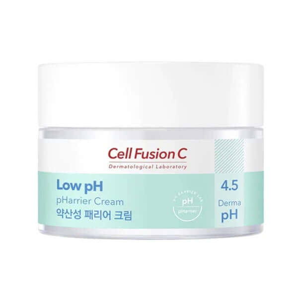 Cell Fusion C Low pH pHarrier Cream 55ml — Appareils de soins de la peau