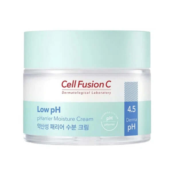 Cell Fusion C Low pH pHarrier Moisture Cream - 80ml — Skincare Devices