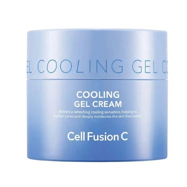 Cell Fusion C Post Alpha Cooling Gel Cream - 50ml — Skincare Devices