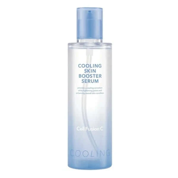 Cell Fusion C Post Alpha Cooling Skin Booster Serum 150ml — Appareils de soins de la peau