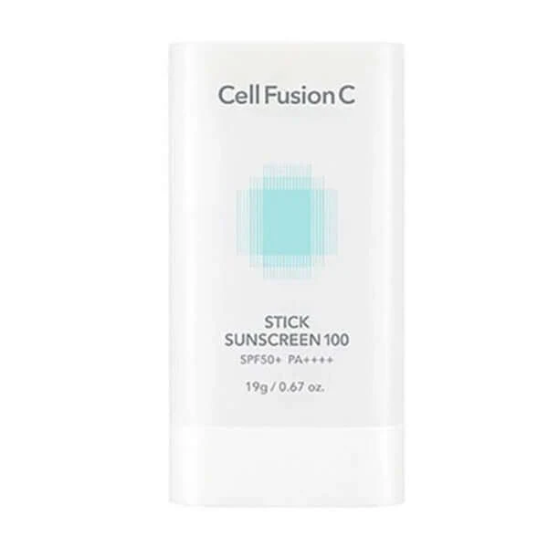 Cell Fusion C Stick Sunscreen 100 SPF50+ PA++++ 19g — Appareils de soins de la peau