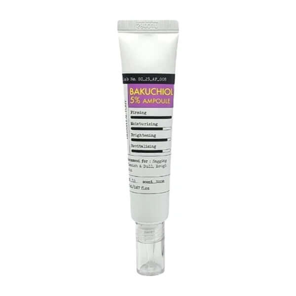 Derma Factory Bakuchiol 5% Ampoule - 20ml