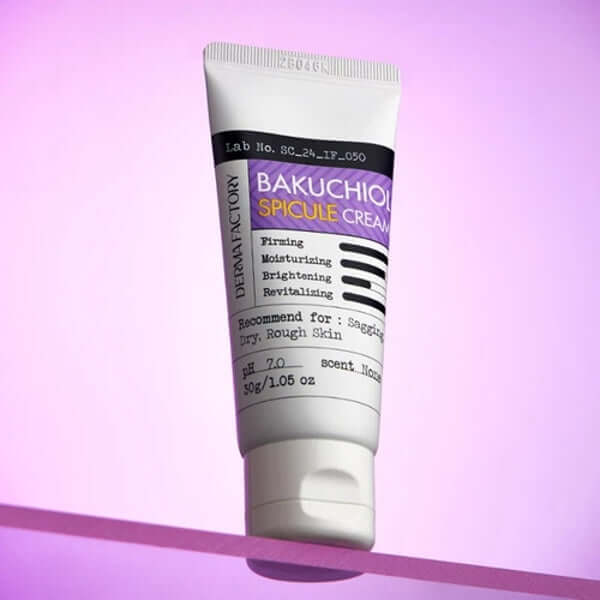 Derma Factory Bakuchiol Spicule Cream - 30g