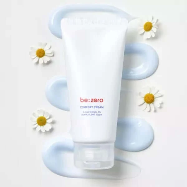 Derma Factory Be:zero Comfort Cream - 80ml — Skincare Devices
