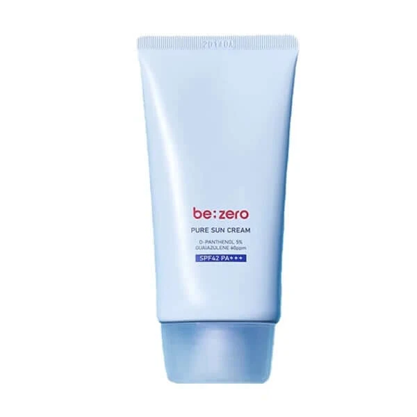 Crème Solaire Derma Factory Be:zero Pure SPF42 PA+++ — Appareils de soins de la peau