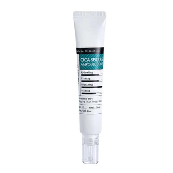 DERMA FACTORY Cica Spicule Ampoule 3000 30 ml — Appareils de soins de la peau