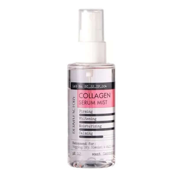 Derma Factory Collagen Serum Mist - 80ml — Skincare Devices