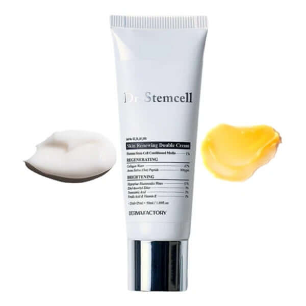 Derma Factory Dr.Stemcell Crème Double Rénovatrice 50ml