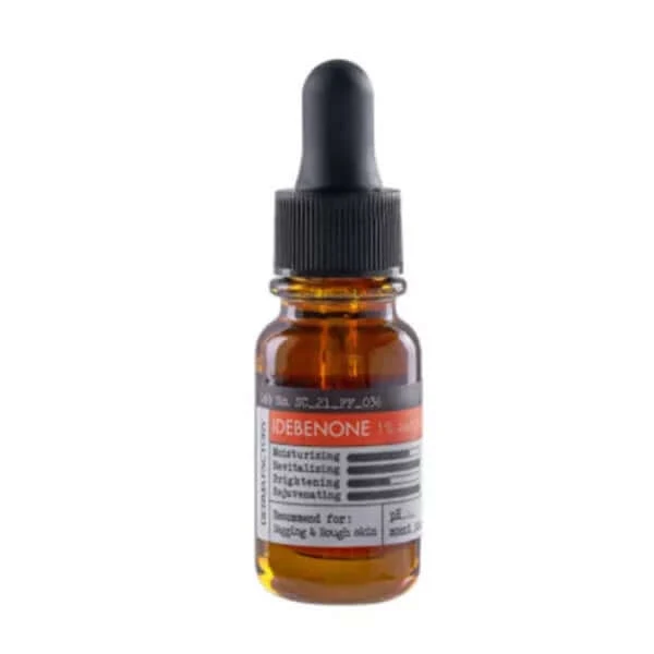 Derma Factory Idebenone 1% Ampoule - 10ml — Skincare Devices