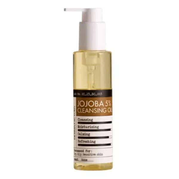 Derma Factory Jojoba 5 % Huile Nettoyante 150ml