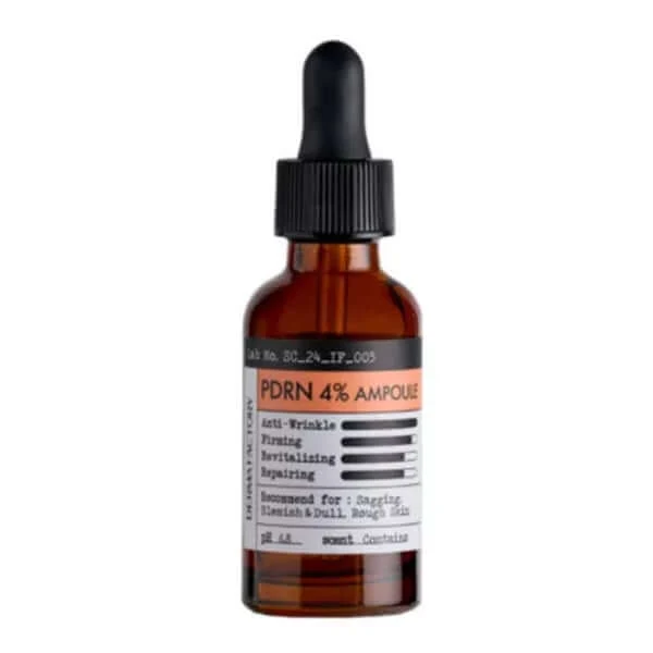 Derma Factory Pdrn 4% Ampoule - 30ml — Skincare Devices
