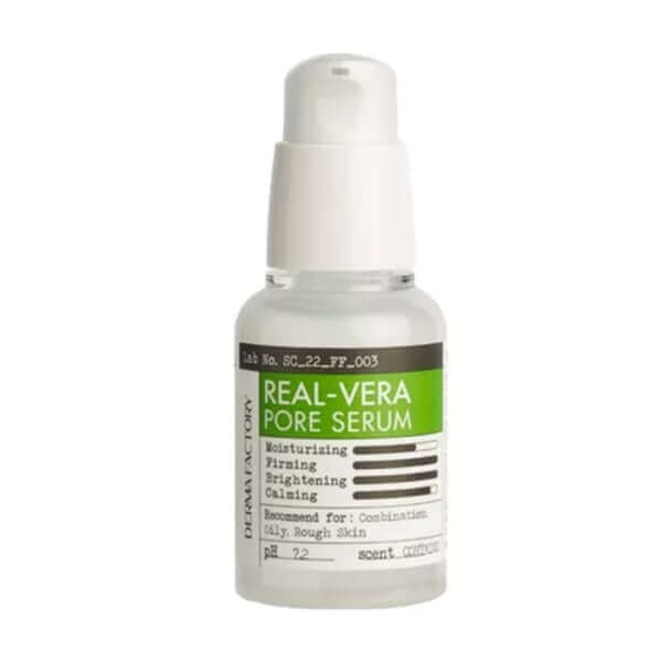 Derma Factory Real Vera Pore Serum 30ml