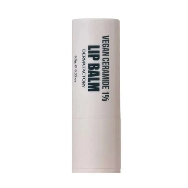 Derma Factory Baume à Lèvres Céramide Vegan 1% 6,5g — Appareils de soins de la peau