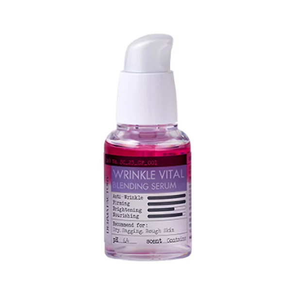 Sérum Vital Blending Rides DERMA FACTORY 30ml — Appareils de soins de la peau