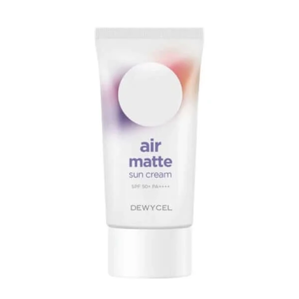 Dewycel Air Matte Sun Cream - 40ml (SPF50+ PA++++) — Skincare Devices