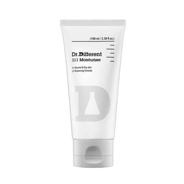 Dr.Different 311 Moisturizer - 100ml — Skincare Devices