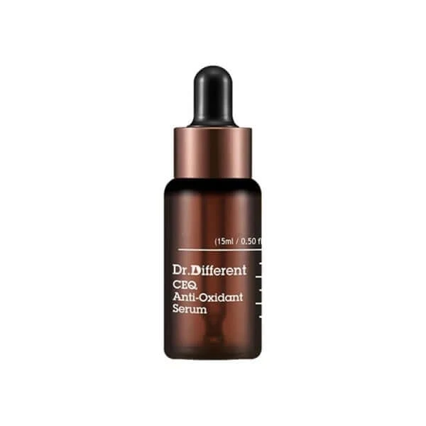 Sérum Antioxydant CEQ DR. DIFFERENT 15ml — Appareils de soins de la peau