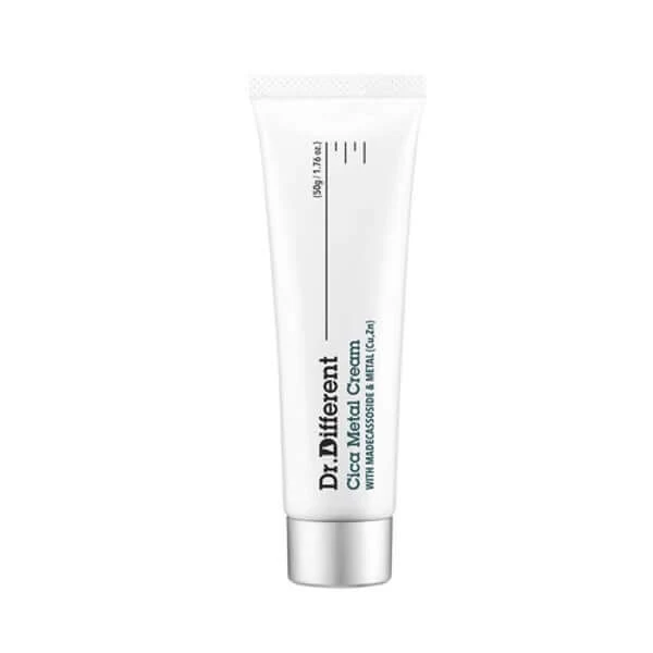 DR. DIFFERENT Cica Metal Cream 50g