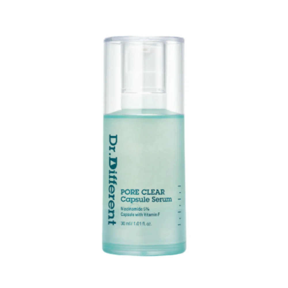 Dr.Different Pore Clear Capsule Serum - 30ml — Face Serum