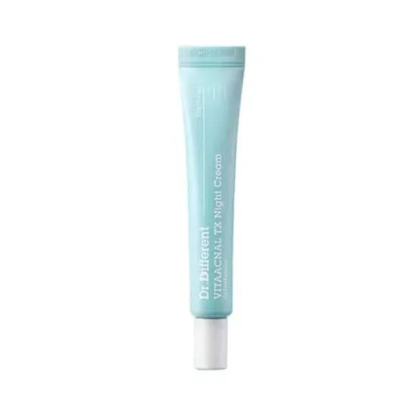 Crème de nuit DR. DIFFERENT Vitaacnal TX 20g