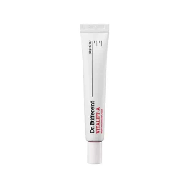 Crème de Nuit DR. DIFFERENT Vitalift A 20g