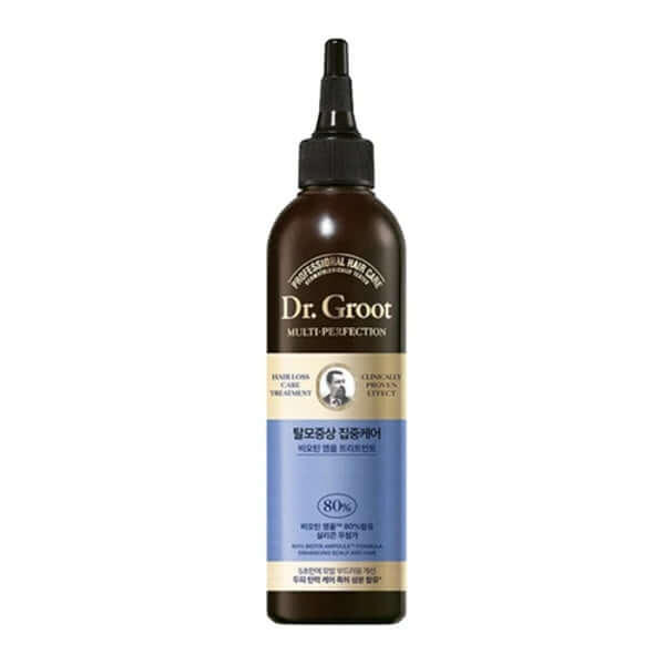 DR.GROOT Multi Perfection Soin Chute Cheveux Ampoule Biotine 250ml — Appareils pour la croissance des cheveux et du cuir chevelu