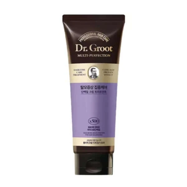 DR.GROOT Multi Perfection Crème Protéine Soin Chute 250ml